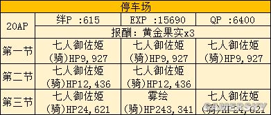 FGO空之境界联动攻略 空境联动活动攻略
