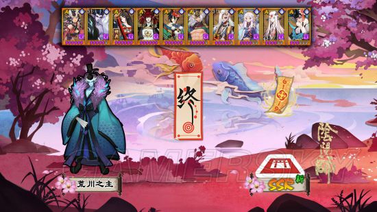 阴阳师现世召唤法阵 SSR现世召唤法阵一览