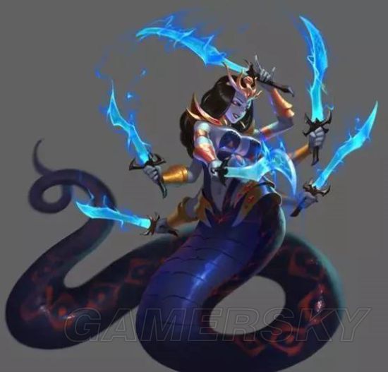 魔法门之英雄无敌战争纪元娜迦及神灯英雄搭配浅析