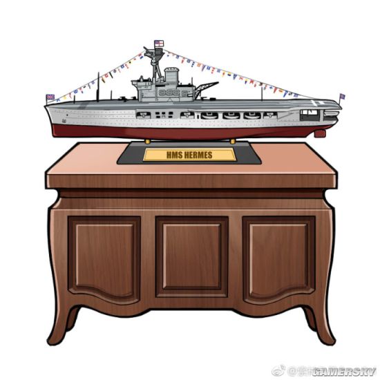 战舰少女r竞技神模型预售地址 竞技神模型好拼吗