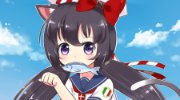 战舰少女r威斯康星的笑声