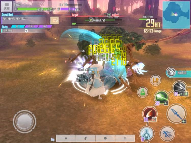 刀剑神域关键斗士武器搭配攻略 最强武器搭配推荐