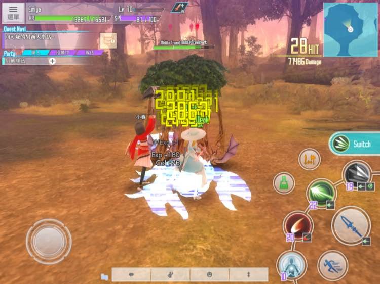 刀剑神域关键斗士武器搭配攻略 最强武器搭配推荐