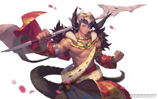 万象物语尼德立绘图鉴 尼德背景故事