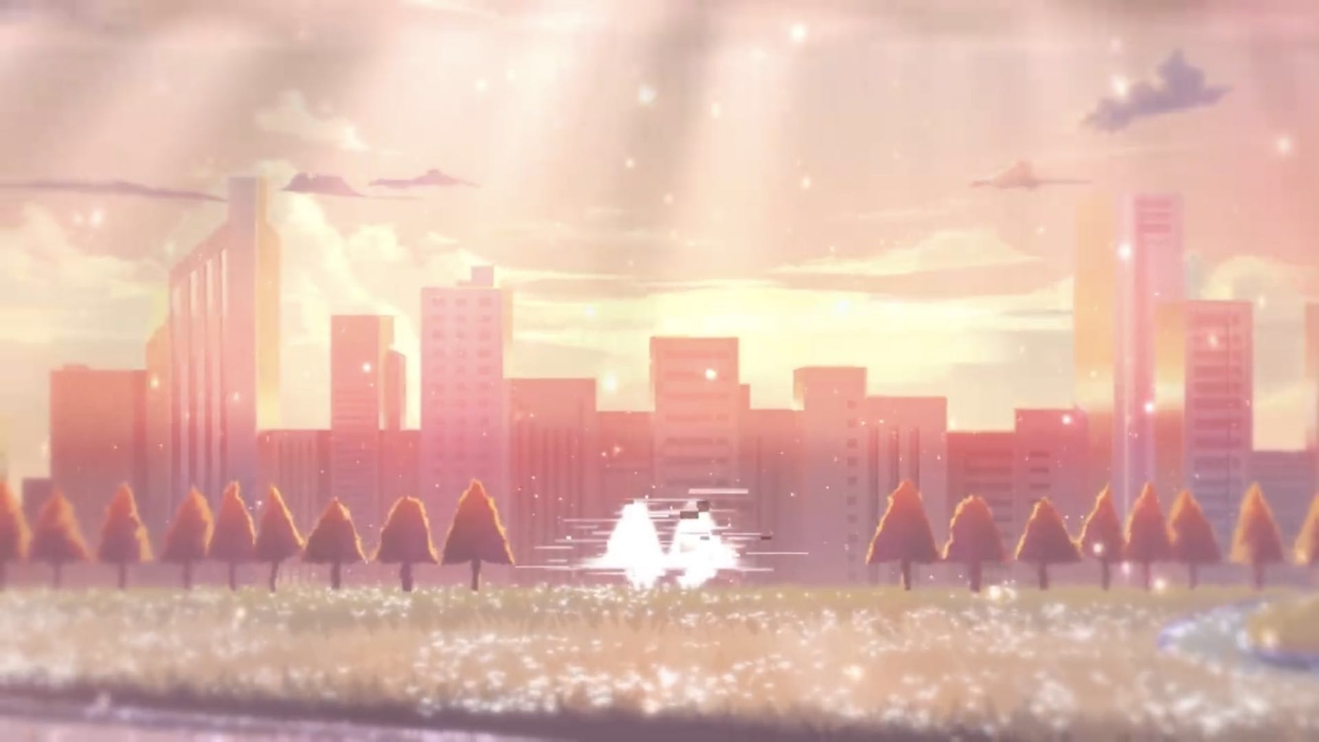 永远的7日之都飘零的自由者剧情攻略 两个人的城市结局达成步骤